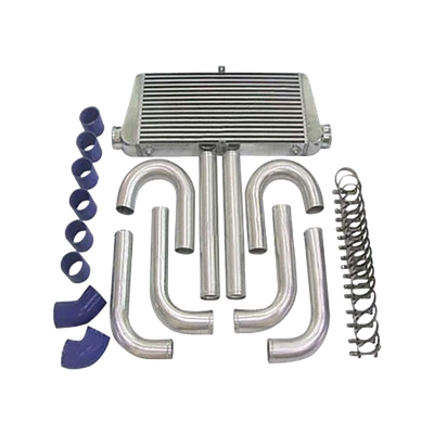 Berapakah suhu operasi maksimum dari intercooler yang seluruhnya terbuat dari...