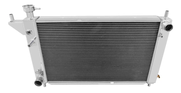 2 Row Aluminum Radiator