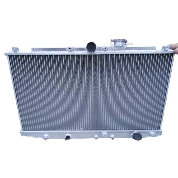 honda aluminum radiator-1