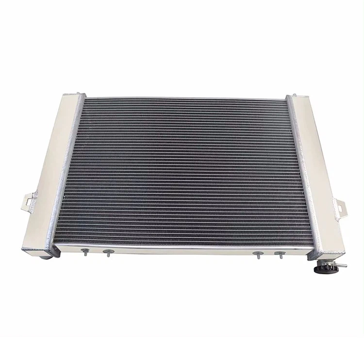 jeep cherokee aluminum radiator-2