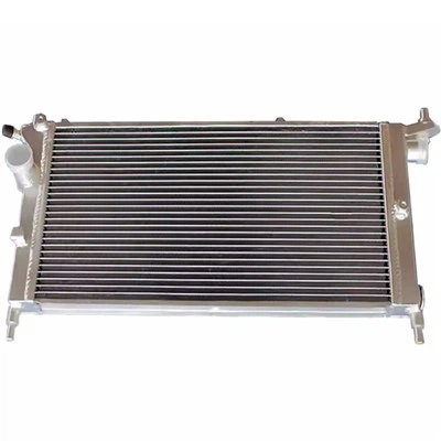 Bagaimana cara menguji efisiensi pendinginan radiator aluminium chevy?