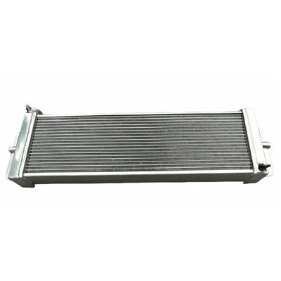 Bagaimana cara kerja inti intercooler aluminium?