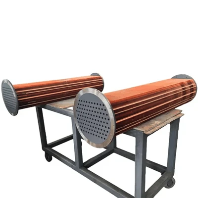 Paket Dapat Dilepas Atlas Copco ZH7000 1ST Intercooler