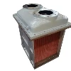 Bundel Aftercooler Intercooler Industri yang Dapat Dilepas