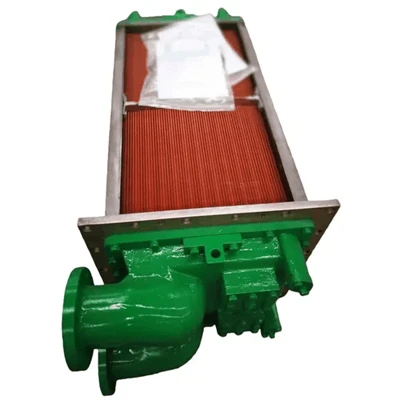 Aftercooler Intercooler Industri