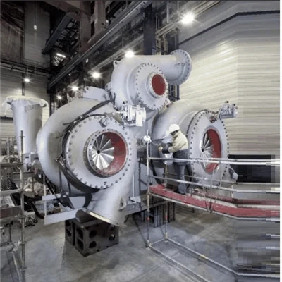 Paket Pendingin Udara Siemens GC50 yang Dapat Dilepas