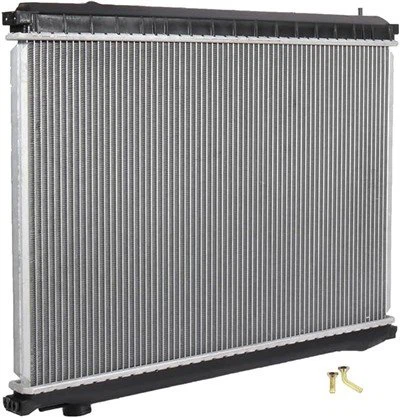 Apa dampak radiator alumunium juara terhadap pengaturan suhu mesin?