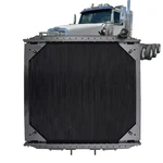 Radiator Bintang Barat 4900